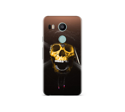 LG Nexus 5X Skull