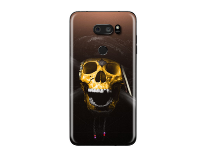 LG V30 Skull