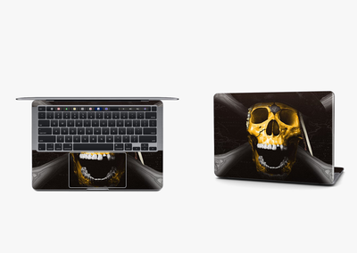 MacBook Pro 13 (2016-2019) Skull