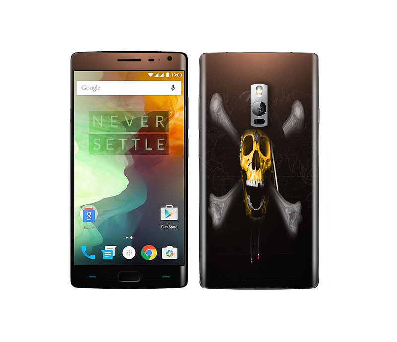 OnePlus 2 Skull