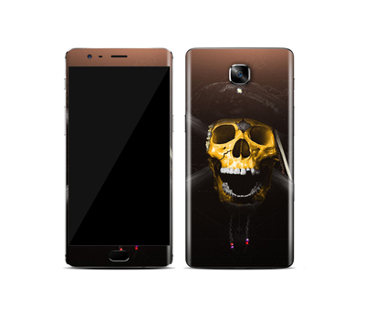 OnePlus 3 Skull