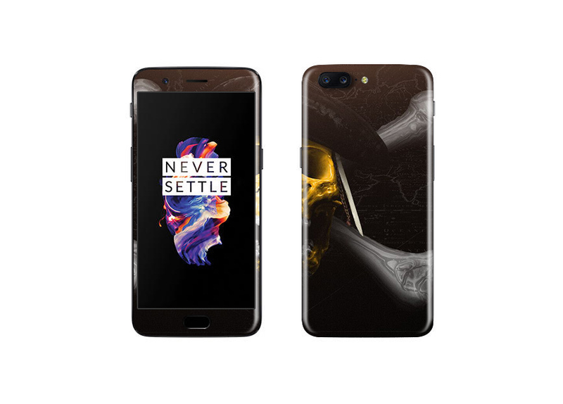 OnePlus 5 Skull