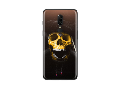 OnePlus 6 Skull