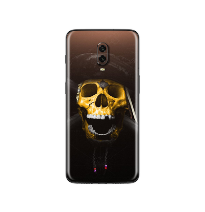 OnePlus 6t Skull