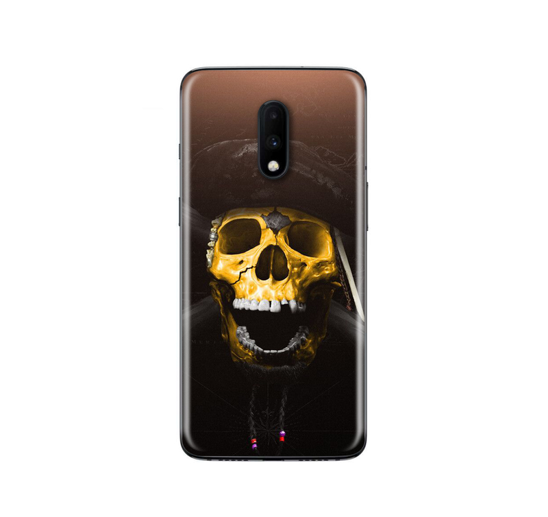 OnePlus 7  Skull