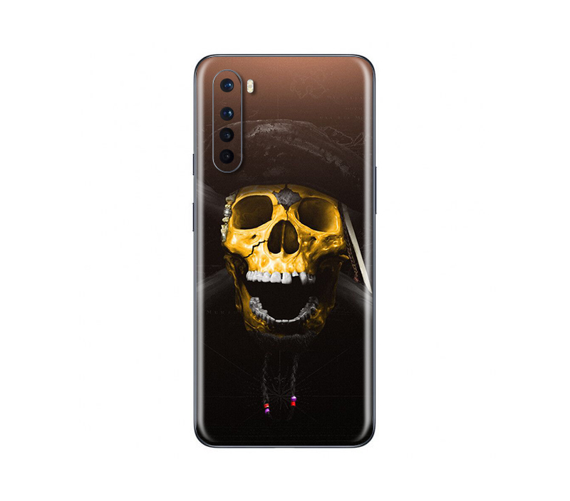 OnePlus Nord Skull