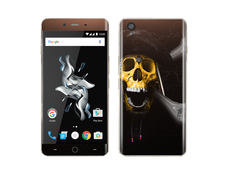 OnePlus X Skull