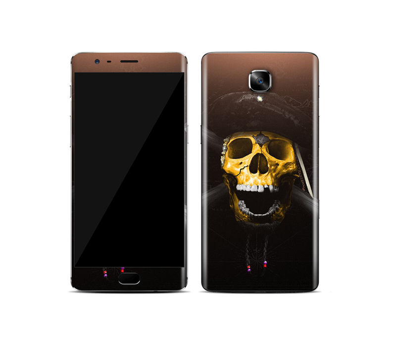 OnePlus 3T  Skull