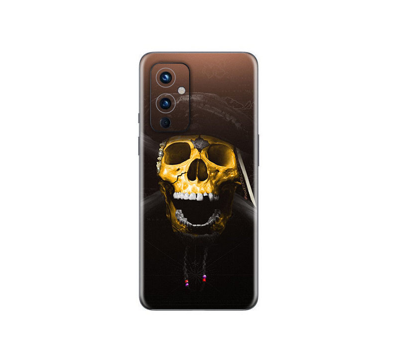 OnePlus 9  Skull