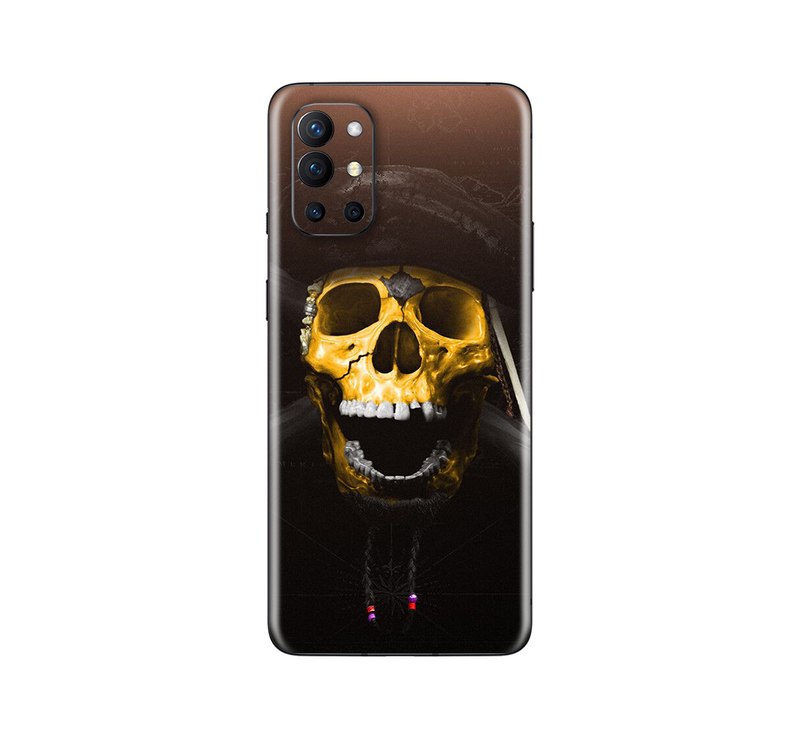 OnePlus 9R  Skull