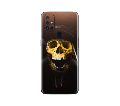 OnePlus Nord N10 5G  Skull