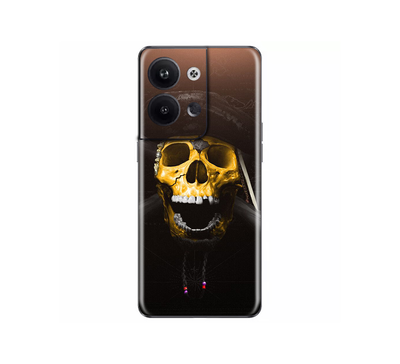 Oppo Reno 9 Skull