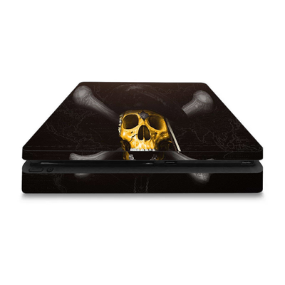 Sony Console PlayStation 4 Slim Skull