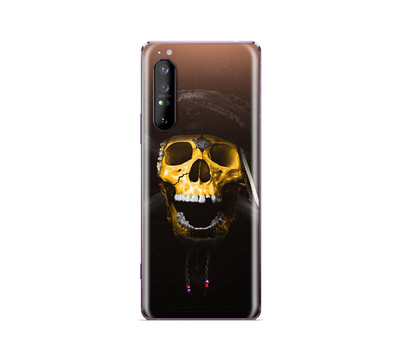 Sony Xperia 1 ll Skull