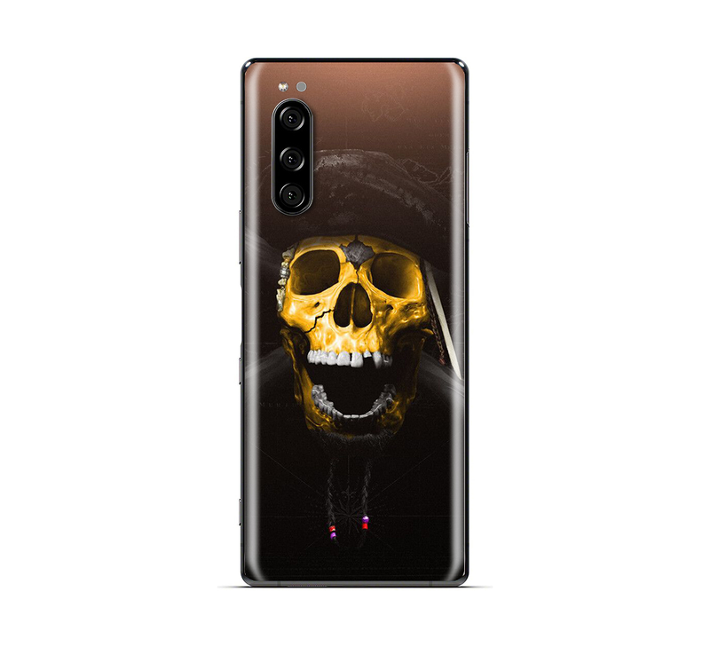 Sony Xperia 5 Skull