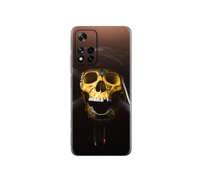 Xiaomi 11i  Skull