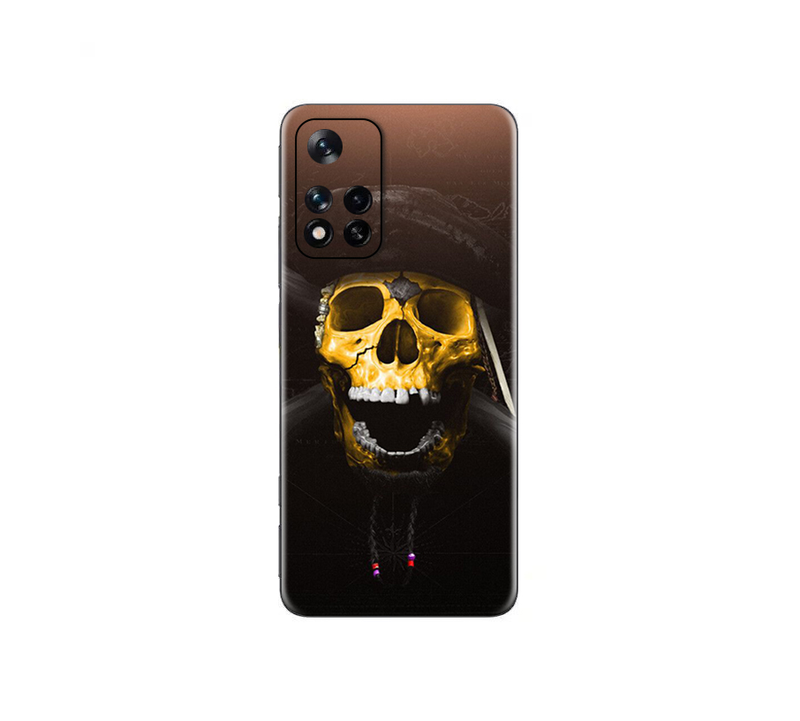 Xiaomi 11i  Skull