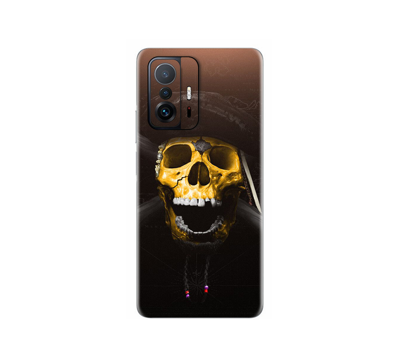 Xiaomi 11T Pro  Skull