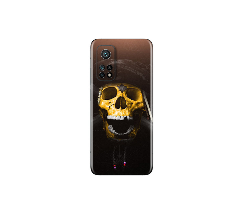 Xiaomi Mi 10T Skull