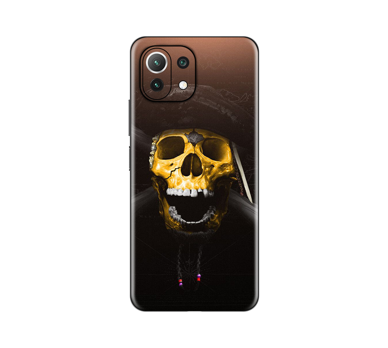 Xiaomi Mi 11 Lite Skull