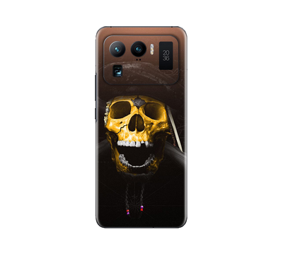 Xiaomi Mi 11 Ultra Skull