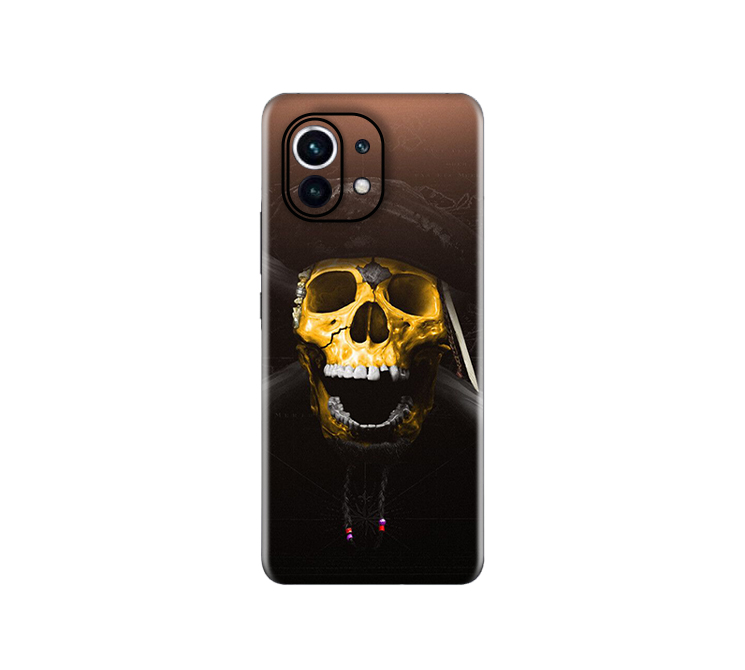 Xiaomi Mi 11 Skull