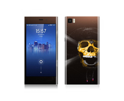 Xiaomi Mi 3 Skull