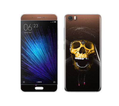 Xiaomi Mi 5 Skull