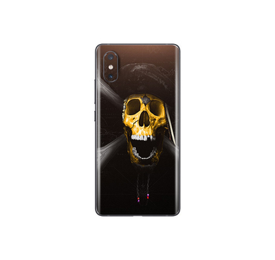 Xiaomi Mi 8 Skull