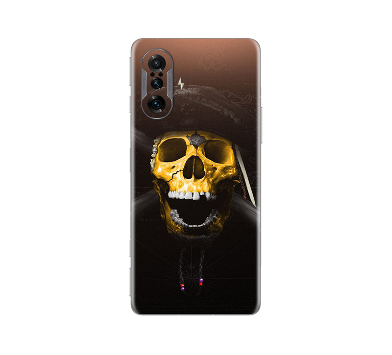 Xiaomi Poco F3 GT  Skull