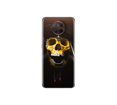 Xiaomi PocoPhone F2 Pro  Skull