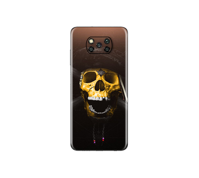 Xiaomi PocoPhone x3  Skull