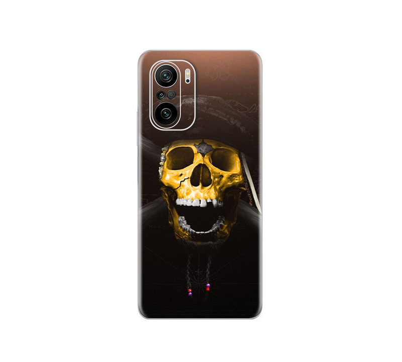 Xiaomi Redmi K40 Skull