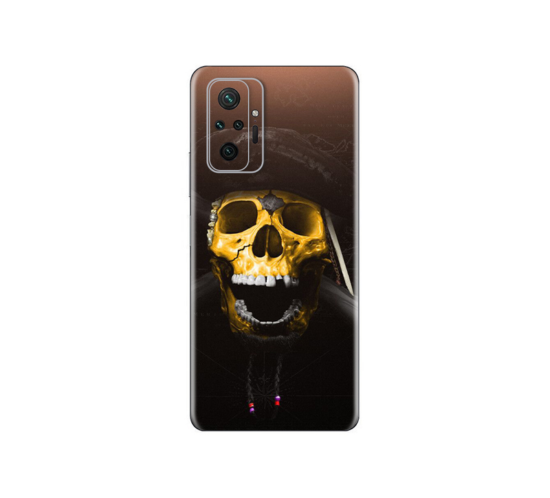 Xiaomi Redmi Note 10 Pro Skull