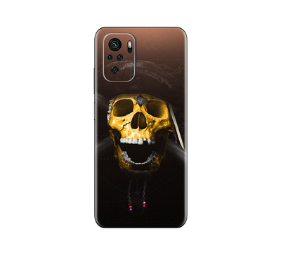 Xiaomi Redmi Note 10s Skull