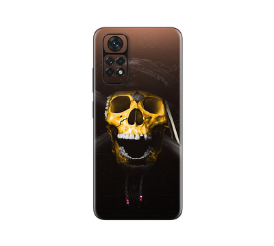 Xiaomi Redmi Note 11 Pro Skull