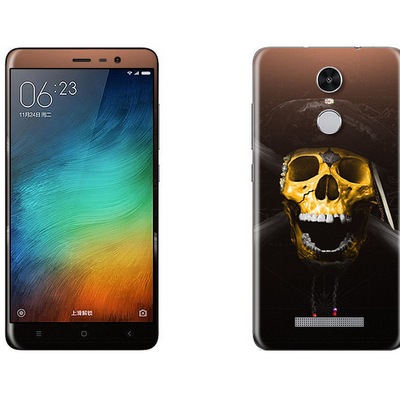 Xiaomi Redmi Note 3 Pro Skull