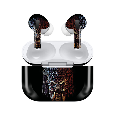 Apple Airpods Pro 2nd  Gen Skull