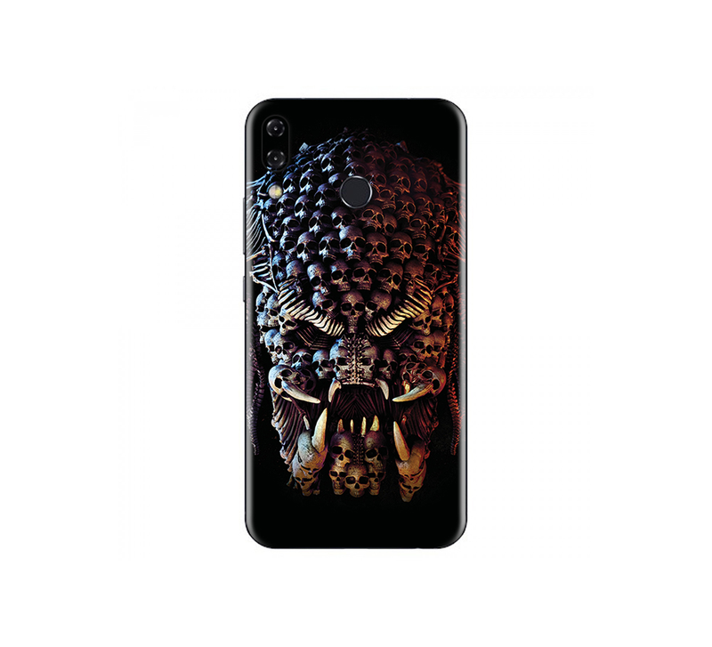 Asus Zenfone 5 Skull