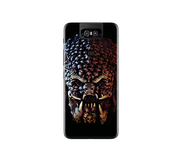 Asus Zenfone 6 Skull