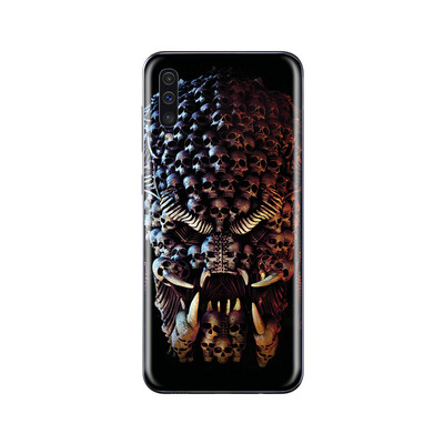 Galaxy A70 Skull