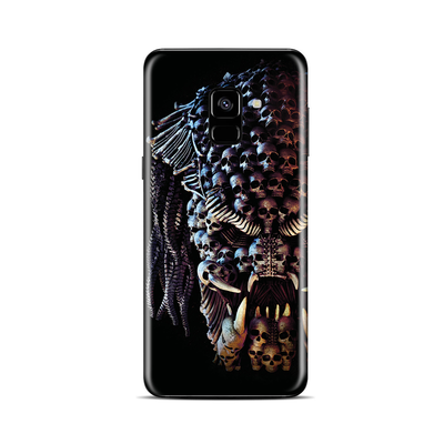 Galaxy A8 2018 Skull