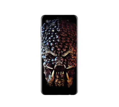 Galaxy M32 5G Skull