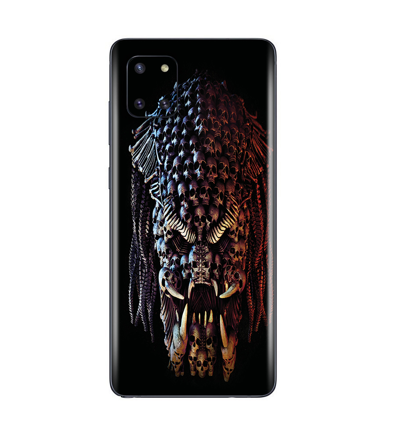 Galaxy Note 10 Lite Skull