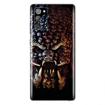 Galaxy Note 20 Skull