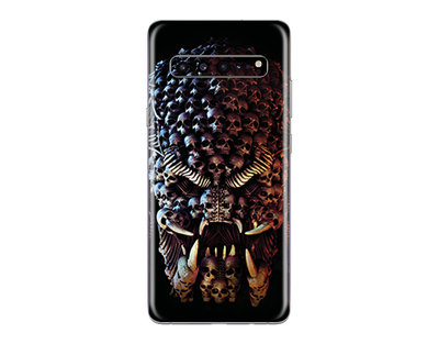 Galaxy S10 5G Skull