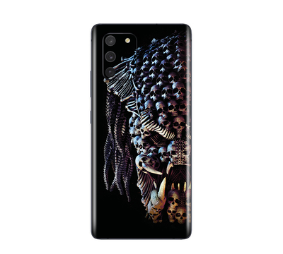 Galaxy S10 Lite Skull