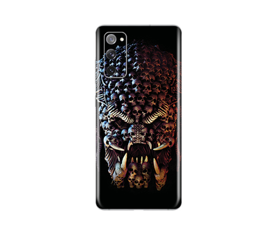 Galaxy S20 FE Skull