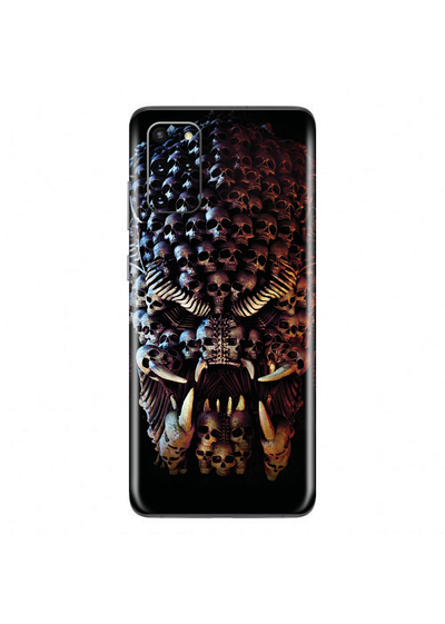 Galaxy S20 Plus Skull