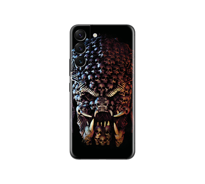 Galaxy S22 Plus 5G Skull